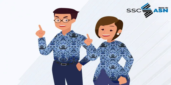 Ilustrasi CPNS 2023