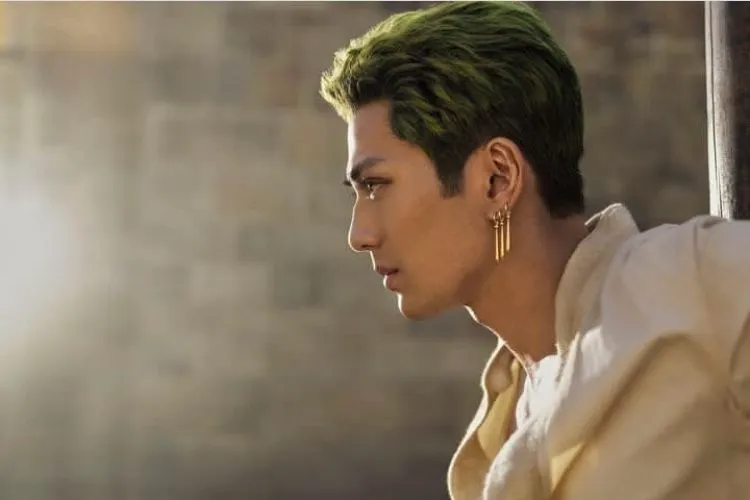 Mackenyu Arata, Zoro One Piece live action