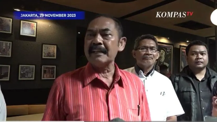 FX Rudy Tegaskan Jokowi Ditugasi Partai Menjadi Presiden dan Masih Jadi Kader PDIP