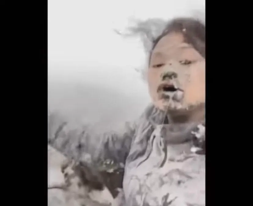 Zhafira Zahrim Pendaki Wanita yang Terjebak di Gunung Marapi Saat Erupsi