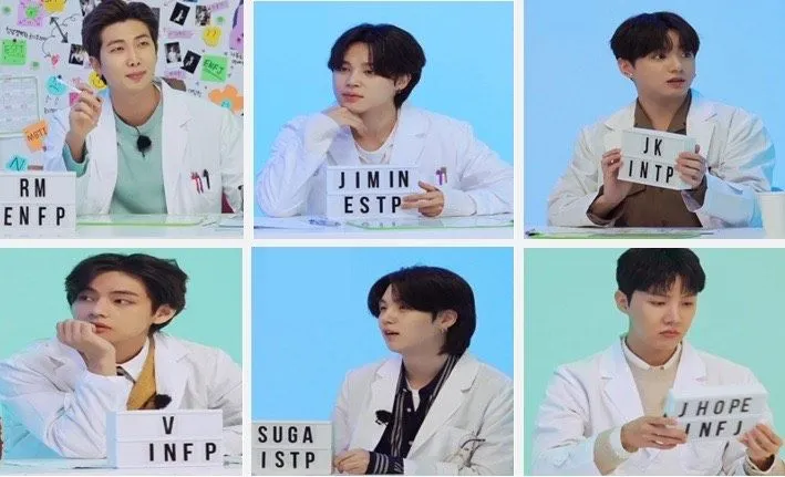 Tes Kepribadian: Siapa Member BTS Favoritmu? BIAS Kamu Bisa Ungkap Kelebihan dan Kelemahan Dirimu Loh!