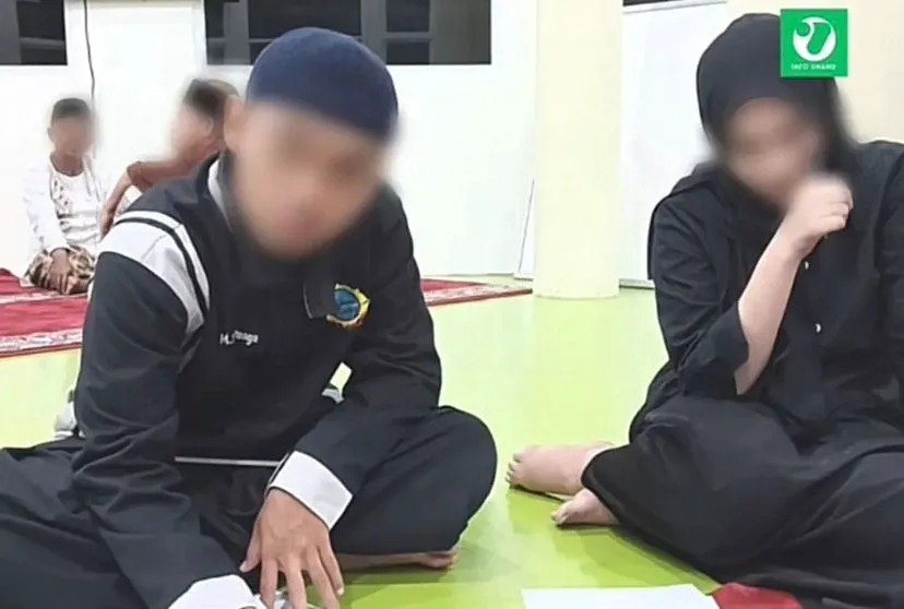 Viral! Sepasang Mahasiswa Unand Ketahuan Lakukan Hal Tak Senonoh