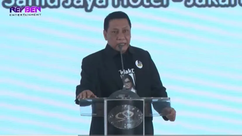 Hidayat Bostam dalam acara doa bersama, advokat pembela Jessica Wongso