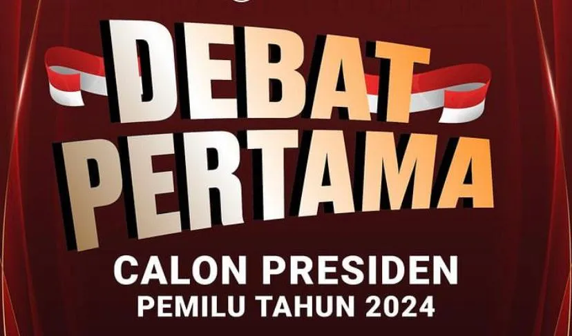 Debat Pilpres 2024 Ada 6 Segmen, 4 Segmen Dipakai Saling Sanggah Antar Capres