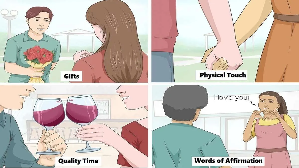 Ungkap Kepribadian Soal Hubungan Asmara Dilihat dari Love Language Kamu ke Pasangan, yang Gifts Idaman Cewek