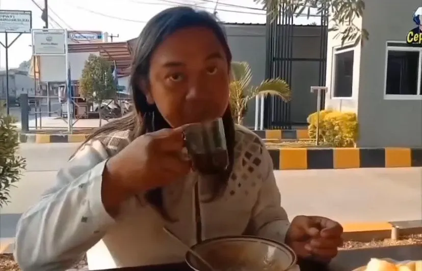 Musa mantan Jaksa yang Viral Jadi ODGJ