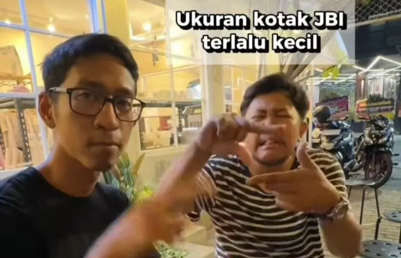 Respons Para Penyandang Tuli Terkait Debat Capres 2024 Perdana: Tak Paham, Kotak Bahasa Isyarat Terlalu Kecil