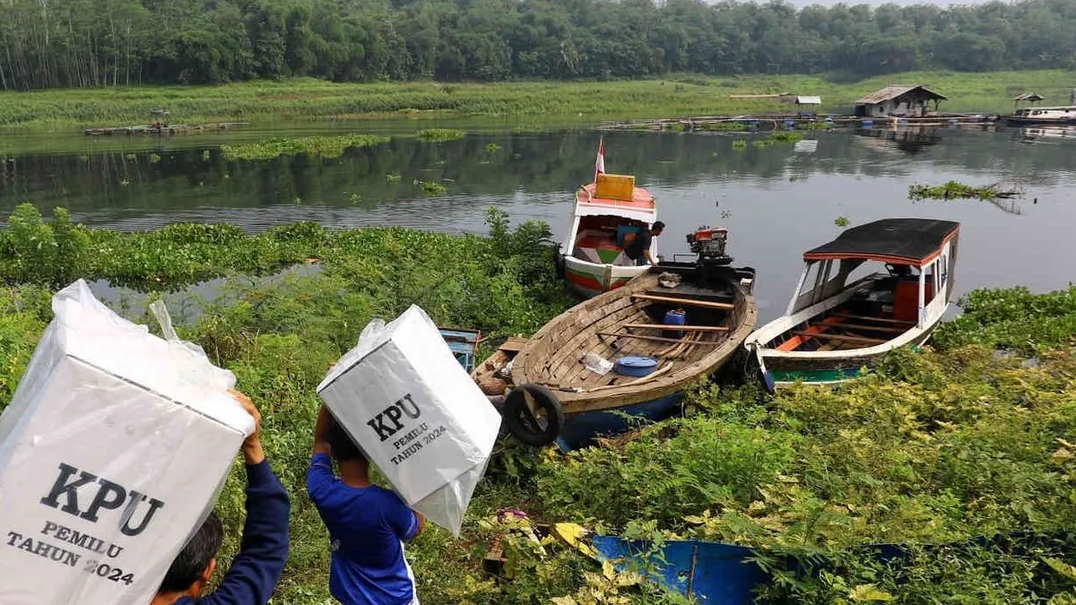 Ilustrasi | Anggapan kecurangan pemilu terjadi secara terstruktur dan sistematis serta masif, menurut sejumlah kalangan merupakan dampak proses politik.