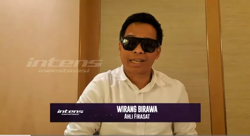 Wirang Birawa Ramal Ada Kejadian Mengerikan Tahun Depan