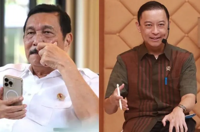 Luhut Pandjaitan menilai sosok yang akrab disapa Tom Lembong ini memberikan informasi yang salah terkait harga nikel yang anjlok.