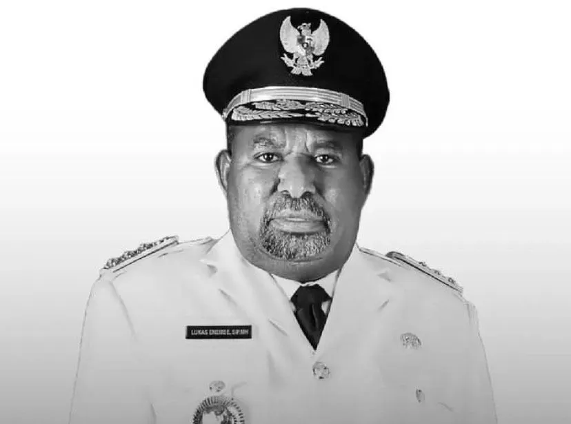Yohanis Walilo juga mengajak semua pihak untuk menjaga kedamaian di Tanah Papua sebagai bentuk penghormatan kepada almarhum.