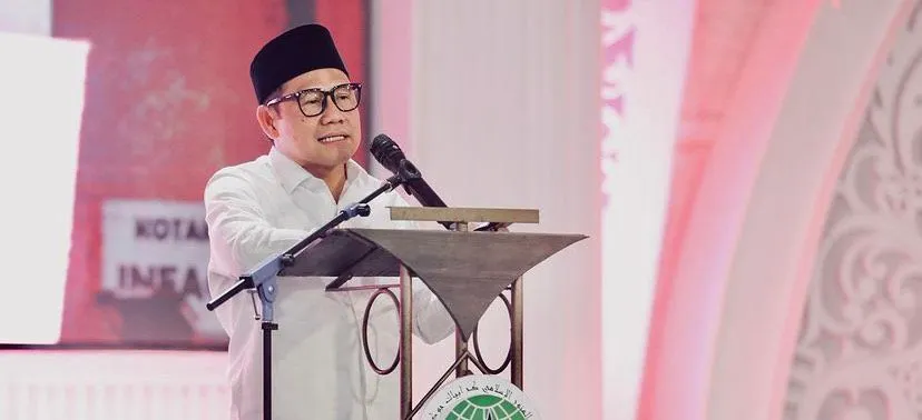 Cak Imin janji kawal kasus Syarifah Fadiyah Alkaff usai kritik Jokowi
