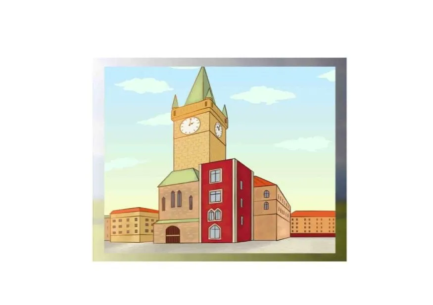 Illustrasi Tes Kepribadian