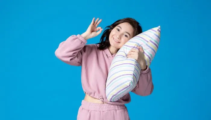 Ilustrasi arti sleep well yang viral di media sosial TikTok lengkap cara menjawabnya.