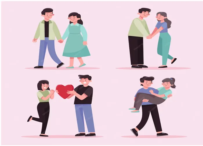 Ilustrasi memilih pasangan yang setia itu tidak mudah. Pasangan yang setia akan mampu bertahan dan menemani dalam kondisi sesulit apapun.
