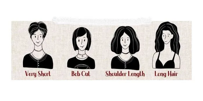 Tes kepribadian lewat gaya rambut