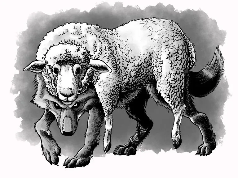 Illustrasi Tes Kepribadian