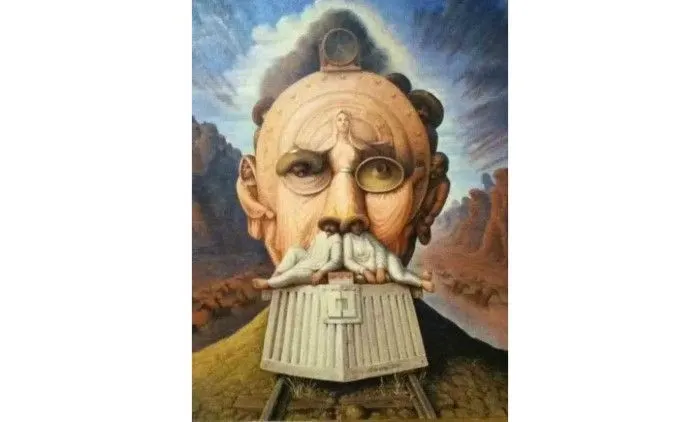 Ilustrasi tes kepribadian