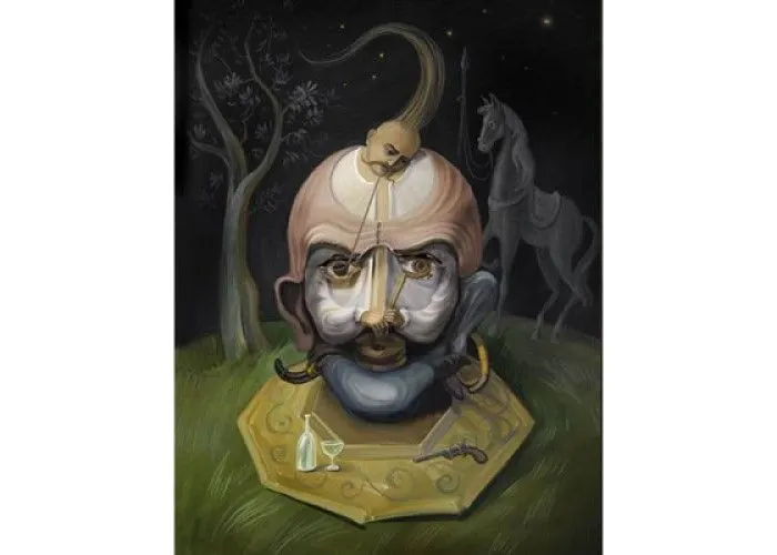 Ilustrasi tes kepribadian