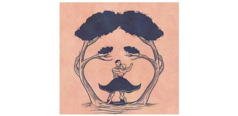 Illustrasi Tes Kepribadian