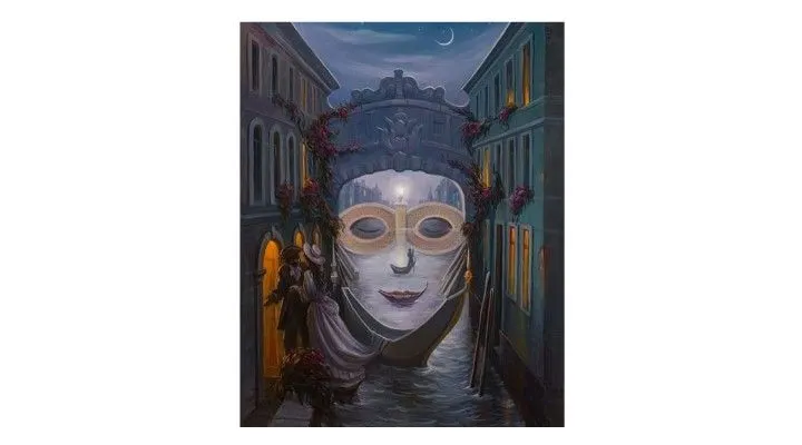 Illustrasi Tes Kepribadian