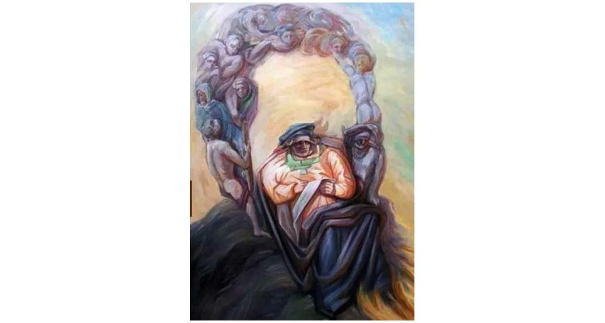 Illustrasi Tes Kepribadian