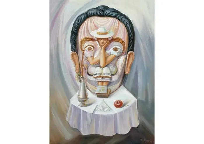 Ilustrasi tes kepribadian