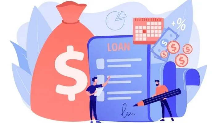 Ilustrasi. Pinjaman Online atau Pinjol