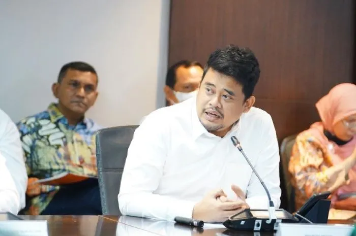 Bobby Nasution, Wali Kota Medan