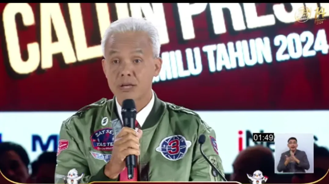Ganjar Pranowo