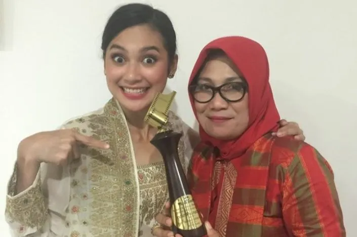 Indah Permatasari dan Nursyah