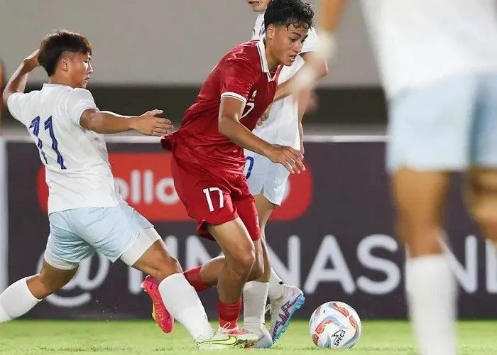 Indonesia U23 vs Turkmenistan U23 Nanti Malam Tidak Diacak, Link Ada di Sini!