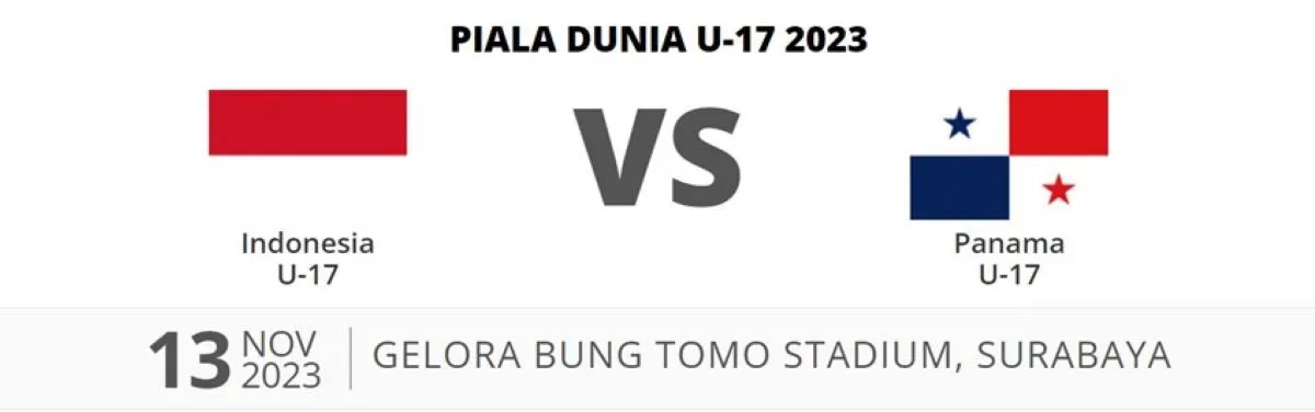 Timnas Indonesia vs Panama