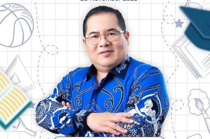 Juru Bicara (Jubir) Timnas Anies Baswedan-Muhaimin Iskandar (Cak Imin) atau AMIN, Indra Charismiadji, ditangkap oleh Kejaksaan Negeri Jakarta Timur perihal persoalan pajak.
