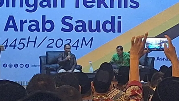 Informasi Haji Harus Ciptakan Aura Positif bagi Jemaah