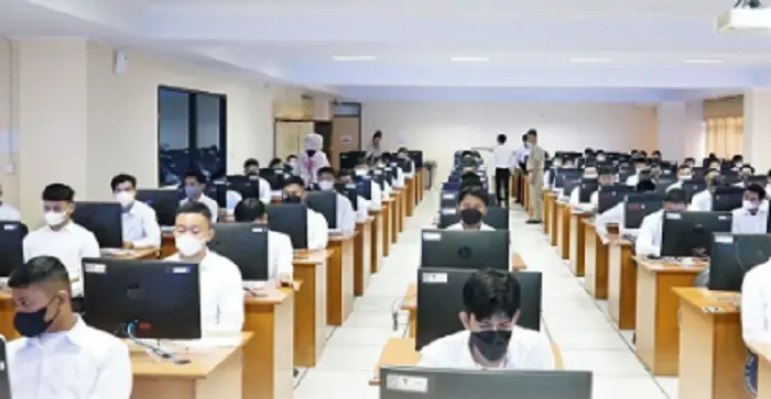 Ilustrasi Tes CPNS 2023