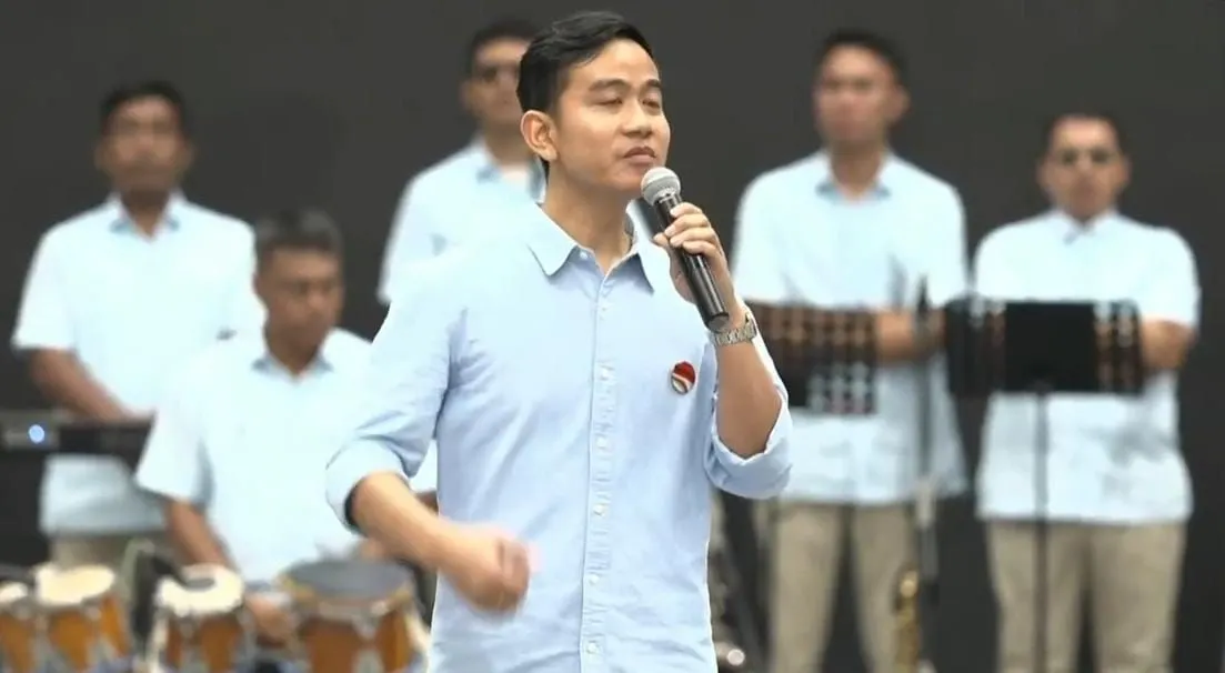 Bakal cawapres dari Koalisi Indonesi Maju (KIM), Gibran Rakabuming Raka membeberkan janjinya apabila terpilih menjadi wakil presiden.