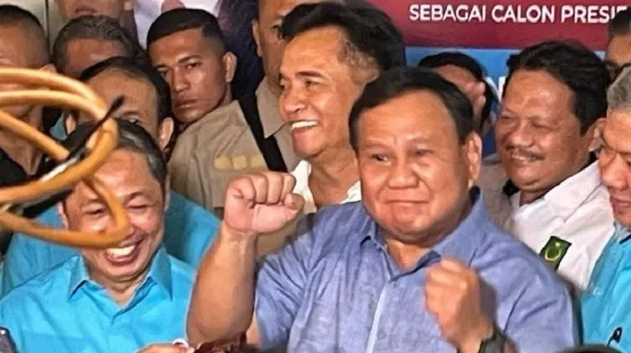 Isu Duet Prabowo-Yusril Mencuat, Potensi Raup Suara di Sumatera Semakin Terbuka