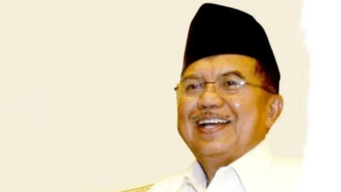 Jusuf Kalla memberikan respon terkait bergabungnya kubu Anies-Muhaimin dengan Ganjar-Mahfud pada putaran kedua pilpres 2024.