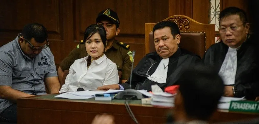 Otto Hasibuan Pengacara Jessica Wongso