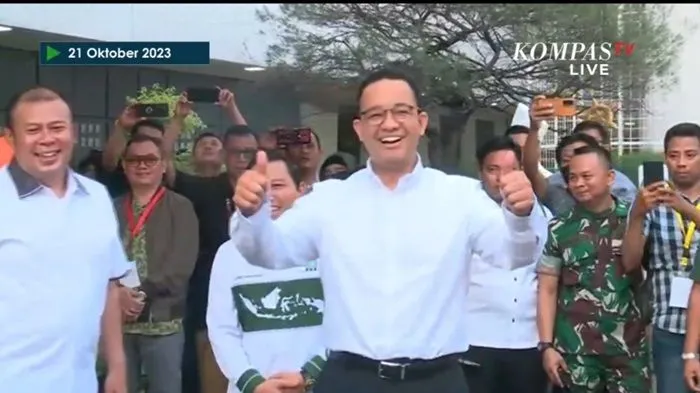 Jalani Tes Kesehatan Hari Ini, Anies Baswedan dan Cak Imin Siap Diperiksa selama Hampir 10 Jam