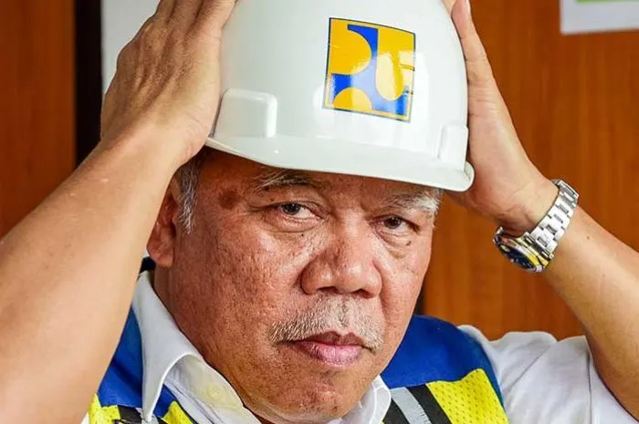 Menteri PUPR Basuki Hadimuljono