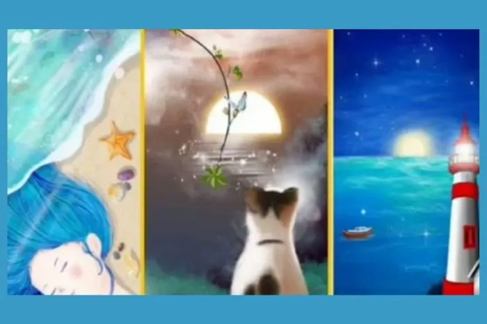 Tes Kepribadian: Mana Gambar yang Kamu Suka?