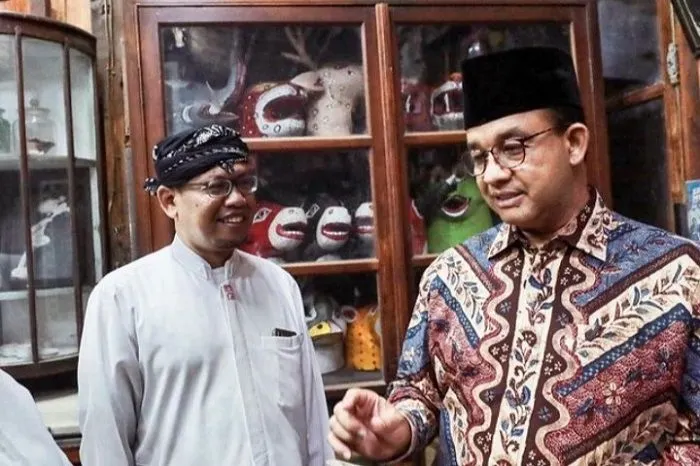 Bakal capres dari Koalisi Perubahan Anies Baswedan melakukan safari kebangsaan ke sejumlah wilayah di Jawa Tengah.