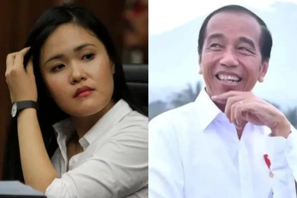Rismon Sianipar ternyata membuat laporan khusus kepada Presiden Joko Widodo (Jokowi) secara terbuka untuk menindaklanjuti kasus Jessica Wongso.