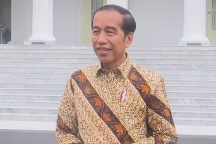 Presiden JokowiIkut Berkomentar Soal Debat Capres Ketiga