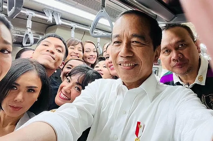 Presiden Jokowi