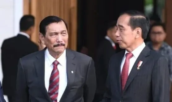Ramai Isu Pemakzulan Jokowi, Luhut Sayangkan Pejabat yang Ikut Cawe-cawe: Keributan Politik yang Tidak Perlu!