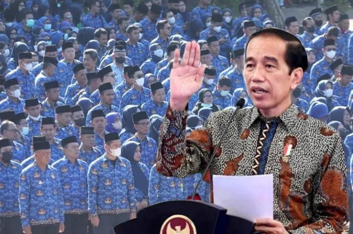Segini perkiraan nominal gaji PNS setelah naik 8 persen