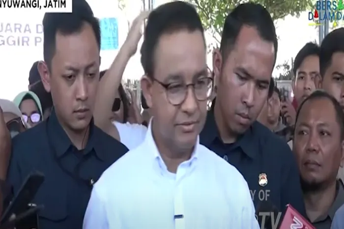 Juru Bicara Pasangan AMIN Ditangkap Kejaksaan atas Kasus Pajak, Begini Respons Tenang Anies Baswedan